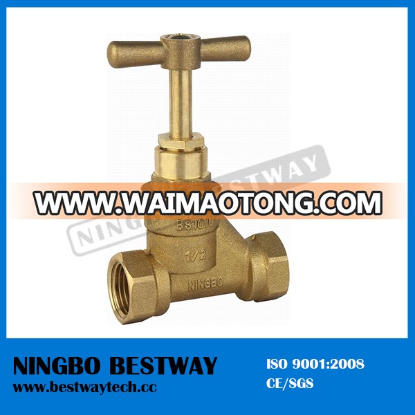 High Quailiy Brass Stop Cock Valve