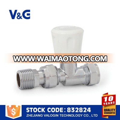 Manual Operation Radiator Valve (VG-K10402)