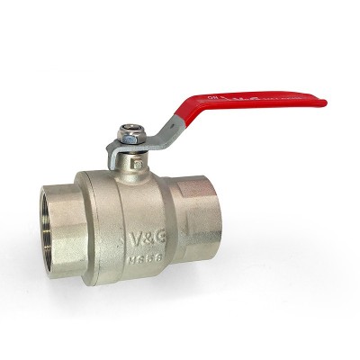 Valogin Free Samples 1 Pieces Stainless Steel Ball Valves Factory Price