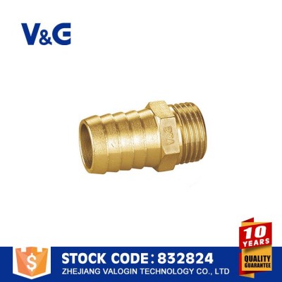 Ce Approved Pipe Copper Barb Fitting